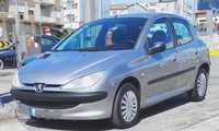 Peugeot 206 1.1 2003 bom estado