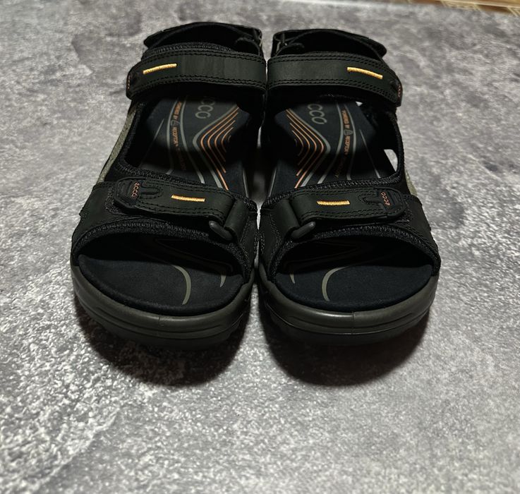 Босоніжки Ecco (оригінал, сандалі), є розміри 41,42,43