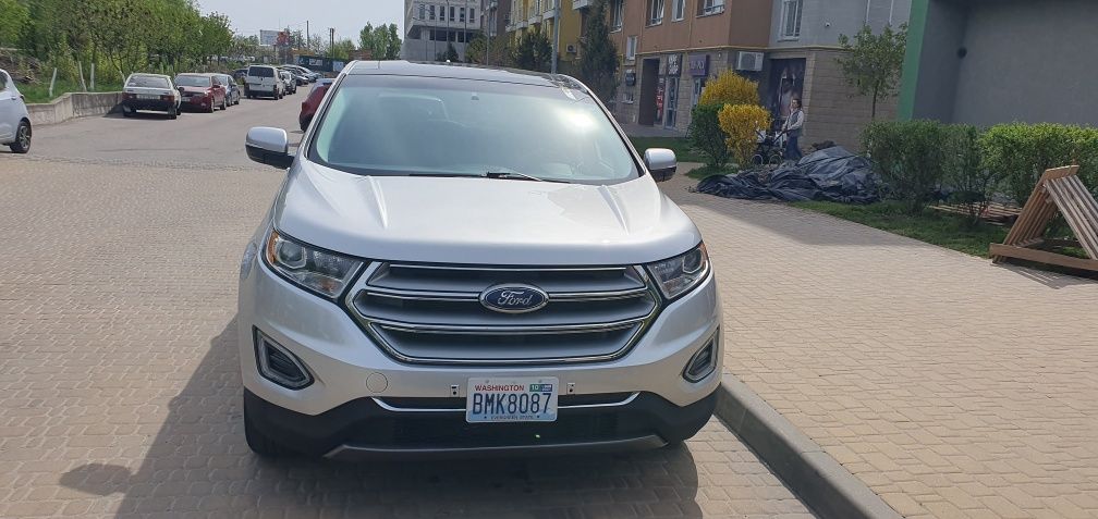 Ford EDGE 3.5 Titanium