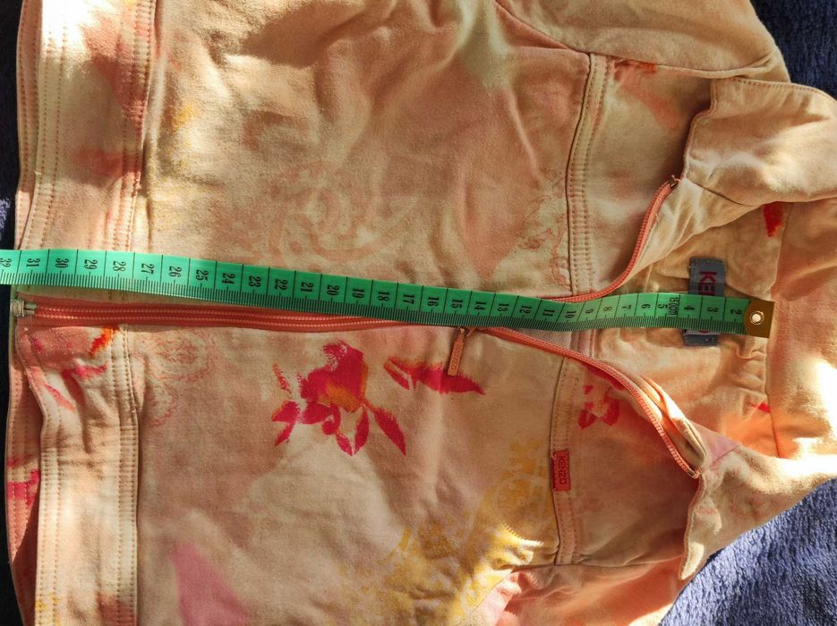 Kurteczka Kenzo dla dziewczynki