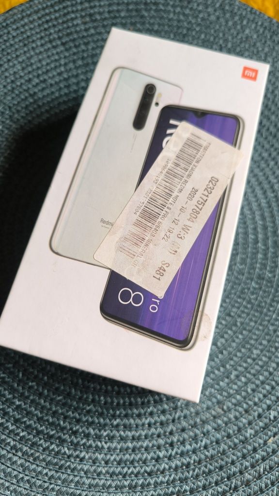 Redmi Note 8 Pro 6/64
