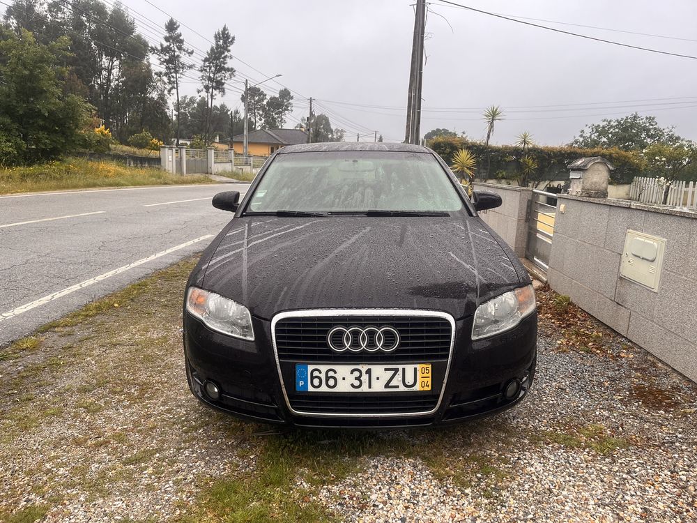 Audi A4 2.0 TDI B7