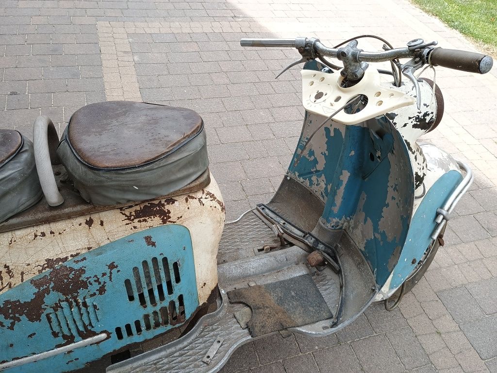 IWL Berlin motocykl