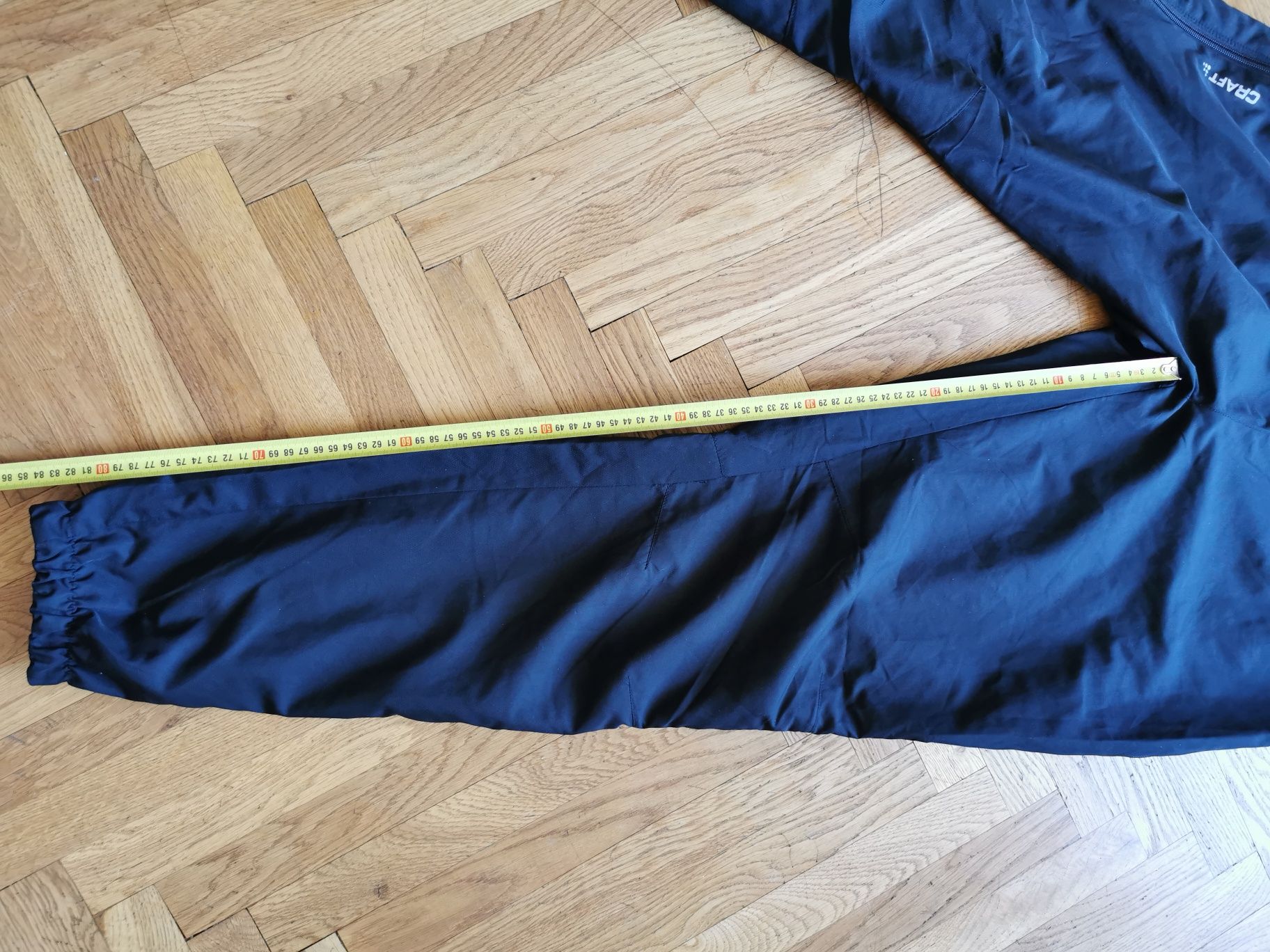 Spodnie trekingowe, sportowe firmy CRAFT w rozmiarze XL