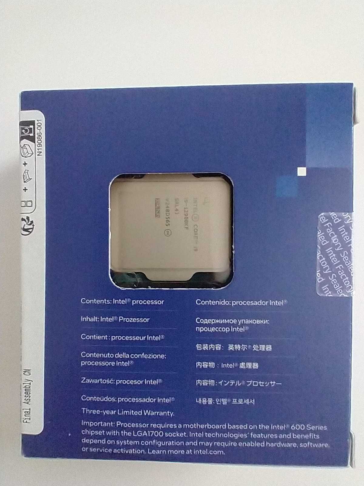 Procesor Intel Core i9-12900KF