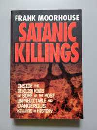 Livro "Satanic Killings"