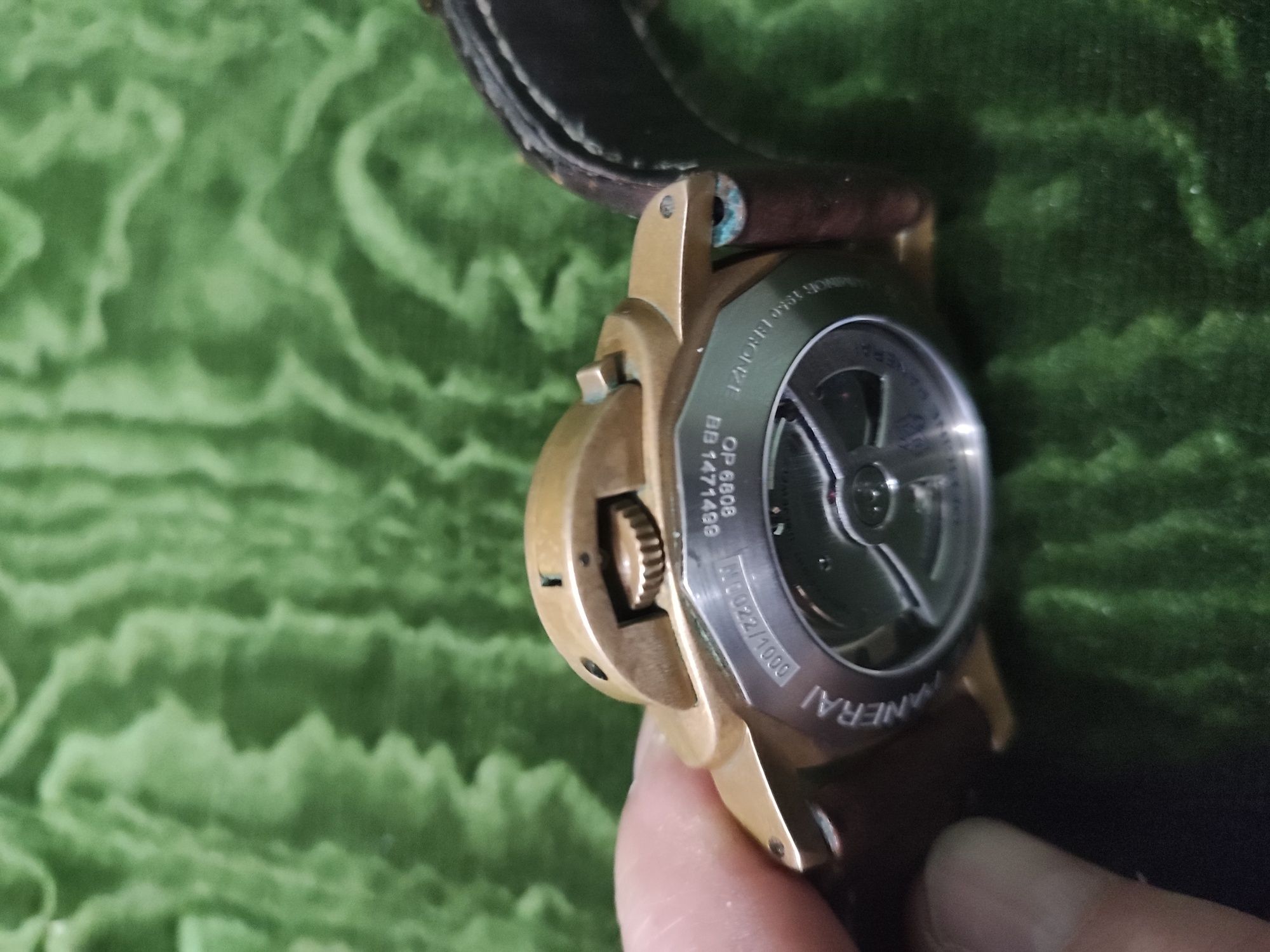 Годинник Panerai