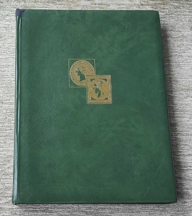 Альбом для марок 20 листов, Германия