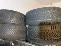 Opony Zimowe Goodyear Ultragrip Ice 2 235/45R17