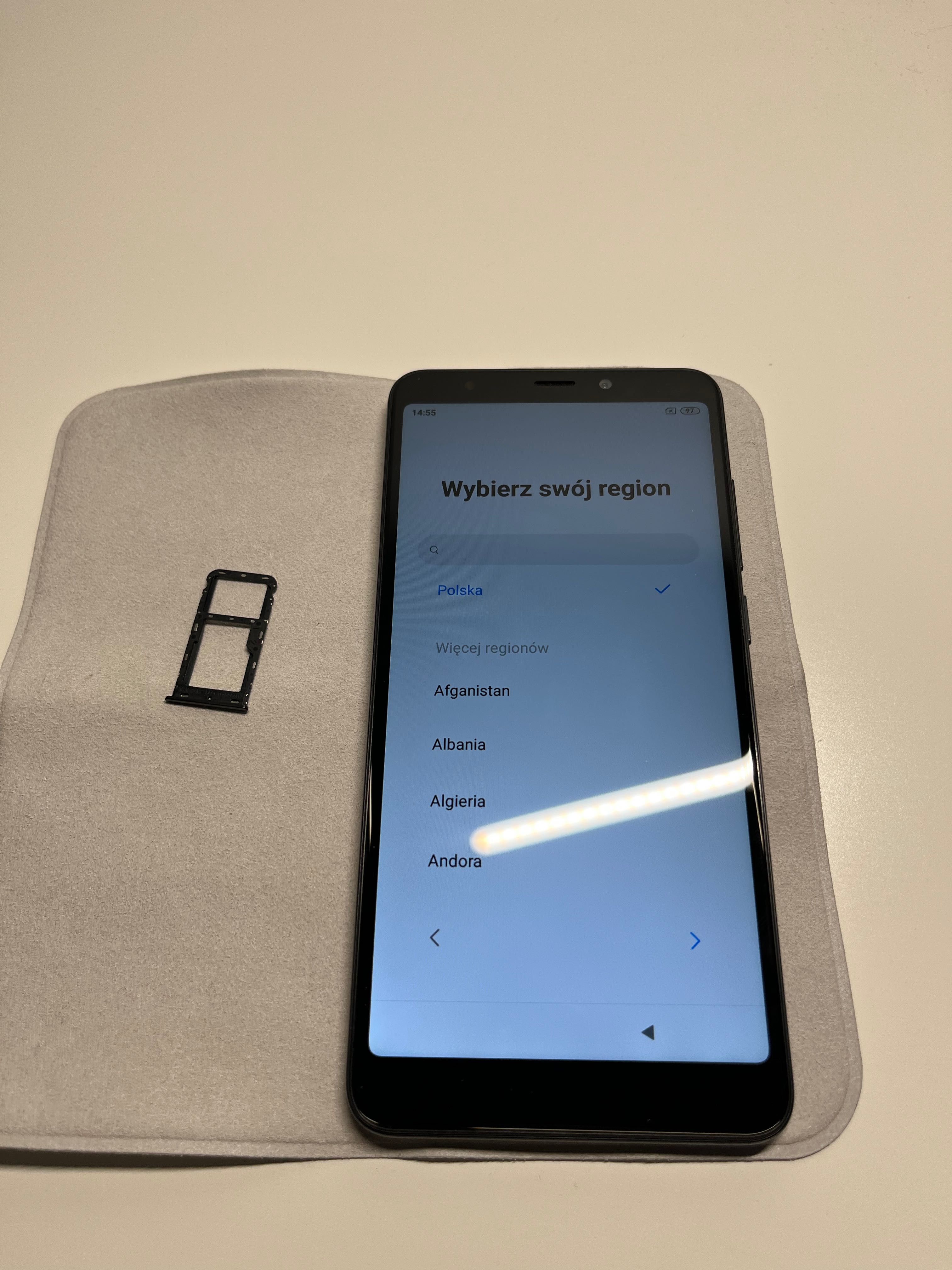 smartfon XIAOMI REDMI 5