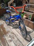 Rower bmx sprzedam