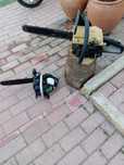 Vendo 2 Motoserras Matchlock