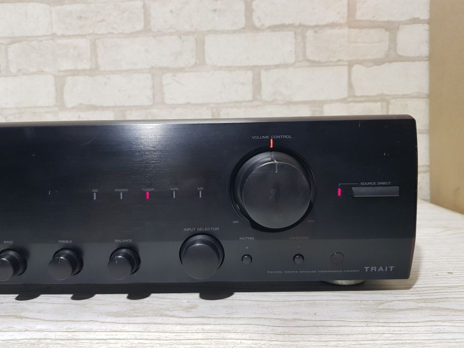 Стерео підсилювач/усилитель Kenwood KAF-3010R  2х100Вт б/у з Німеччини