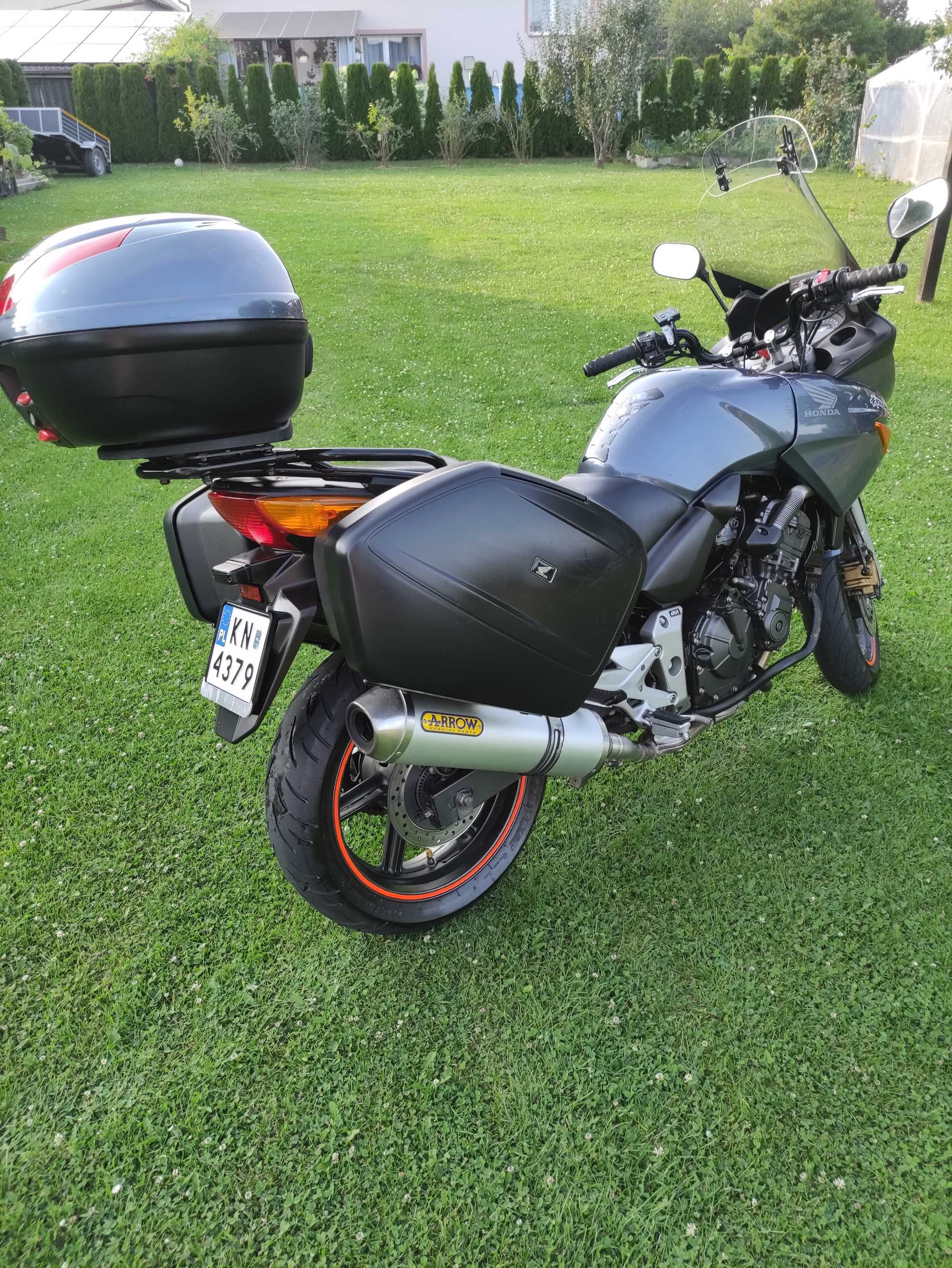 Honda CBF 600S 2005r.