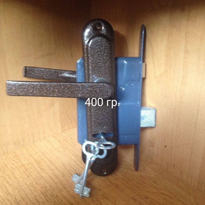 Врезные замки для дверей