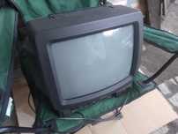 TV Orion Color 365 kineskopowy Vintage Retro Gaming 13 cali