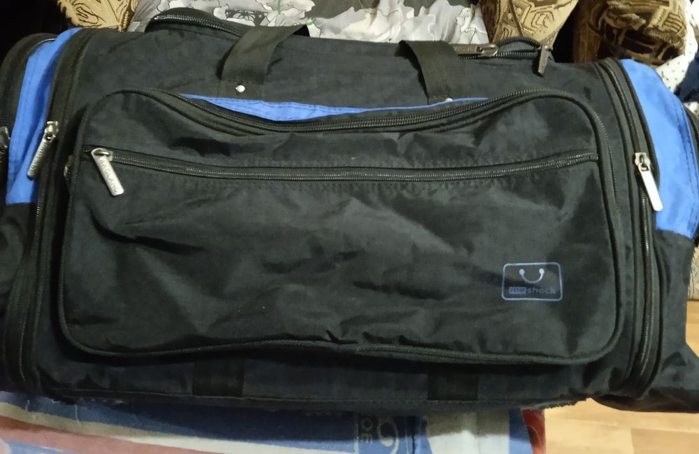 Дорожная сумка большая