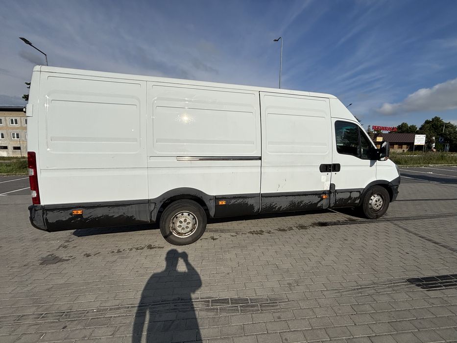 Iveco Daily Maxi 2.3 | 2013 | 212tys km