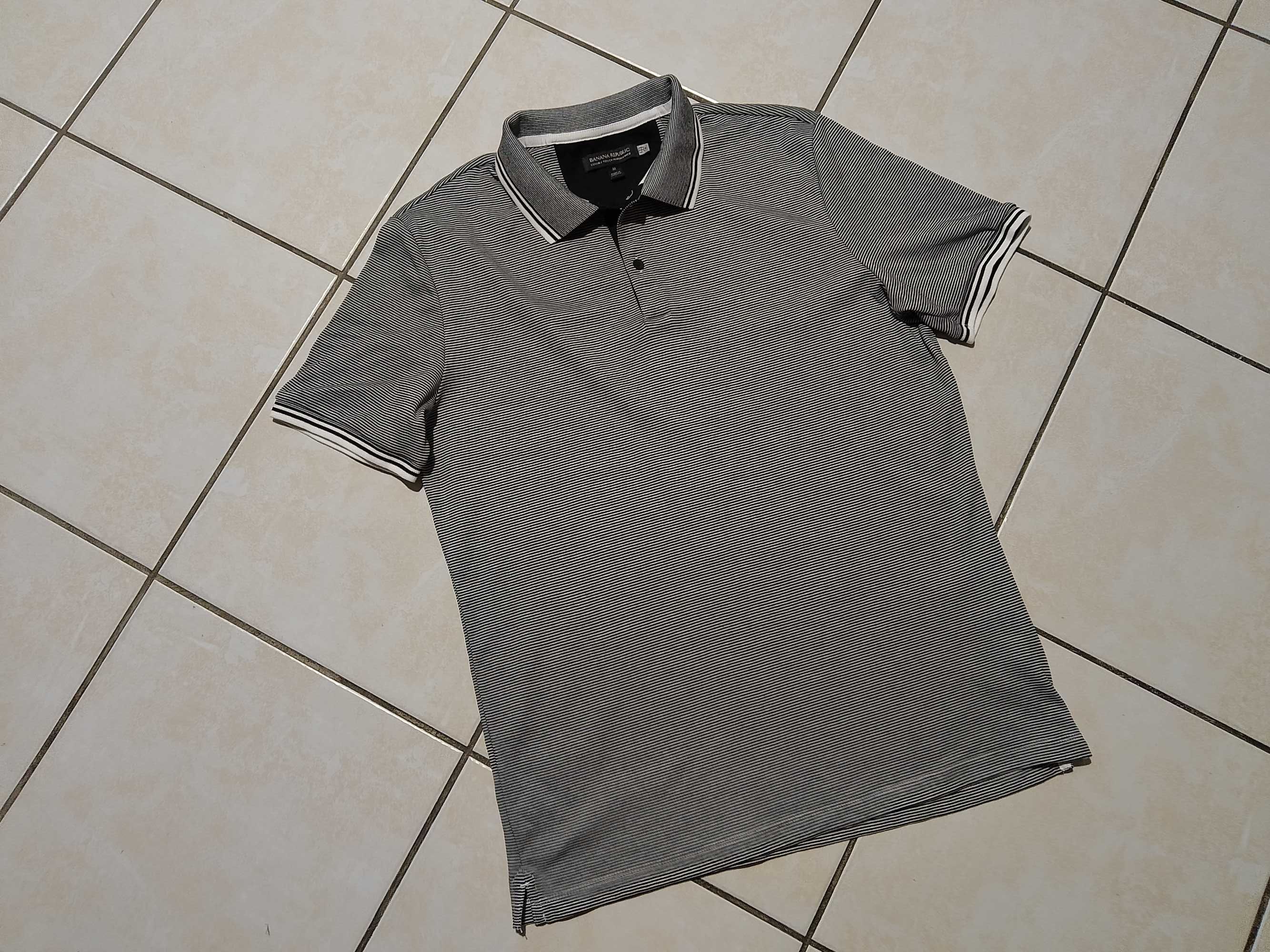 BANANA REPUBLIC USA - NOWA! Koszulka Polo rozmiar S