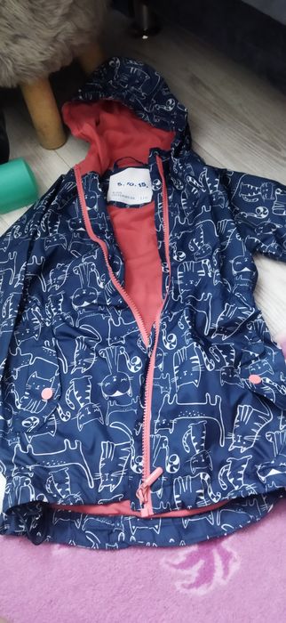 Kurtka cienka 116 , z 5 10 15