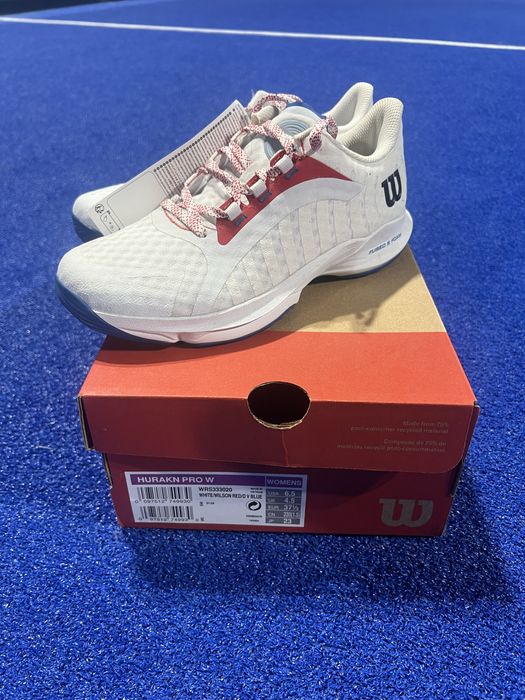 Wilson Hurakn Pro - Sapatilhas Padel
