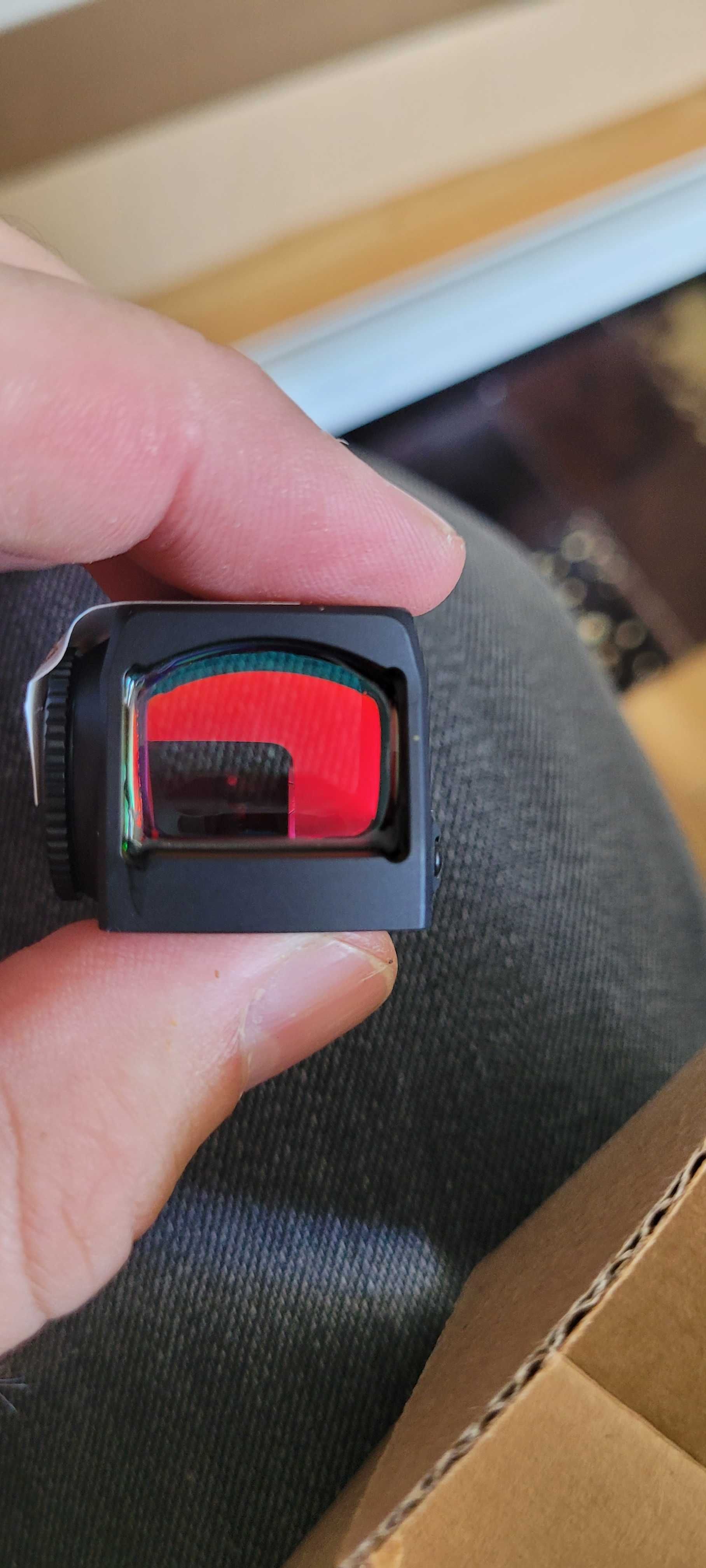 Kolimator Sig Sauer Romeo X Pro ( circle dot)