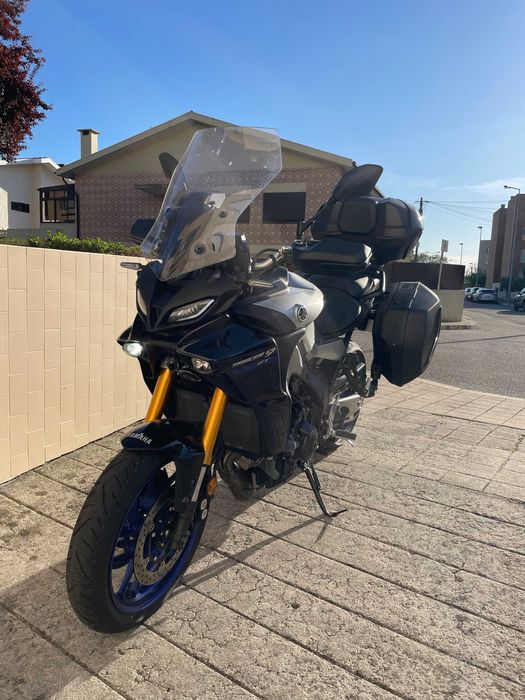 Yamaha Tracer 9 GT