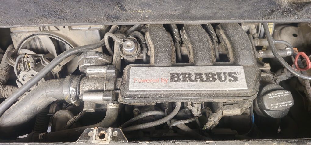 Smart ForTwo Brabus