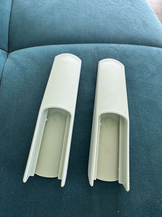 Zestaw ślizgaczy Stokke Tripp Trapp ślizgacze aqua blue