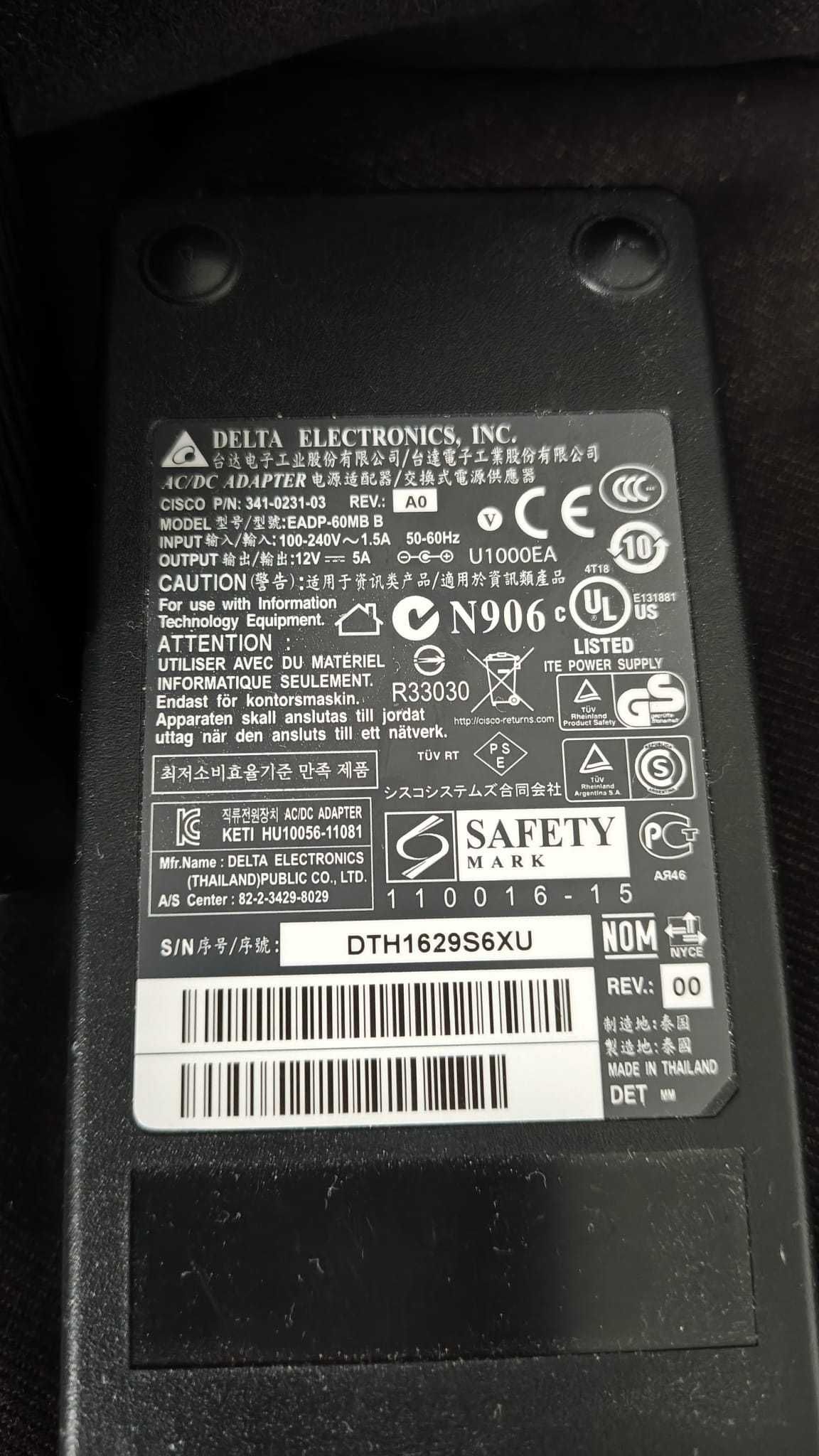 mITX komputer/PC, Q370i, i5 9500T, 32GB RAM, Dual NIC.
