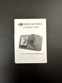 DJI Osmo Action 4 Standard Combo