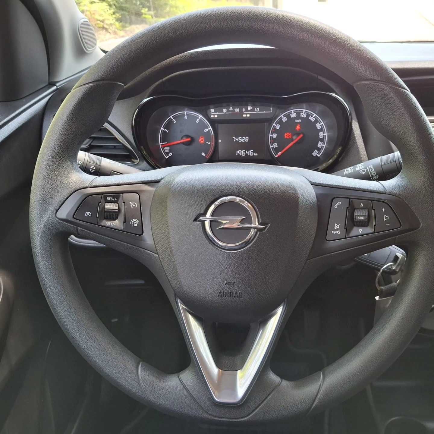 Opel Karl 1.0 2016
