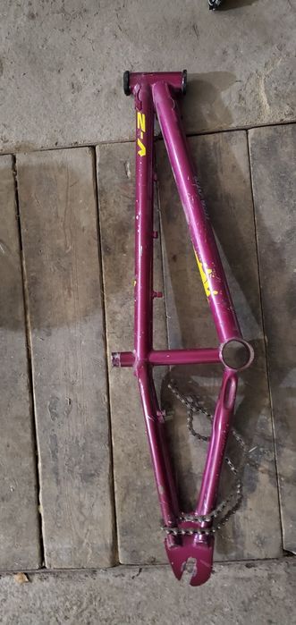 Рама на велосипед бмх,bmx