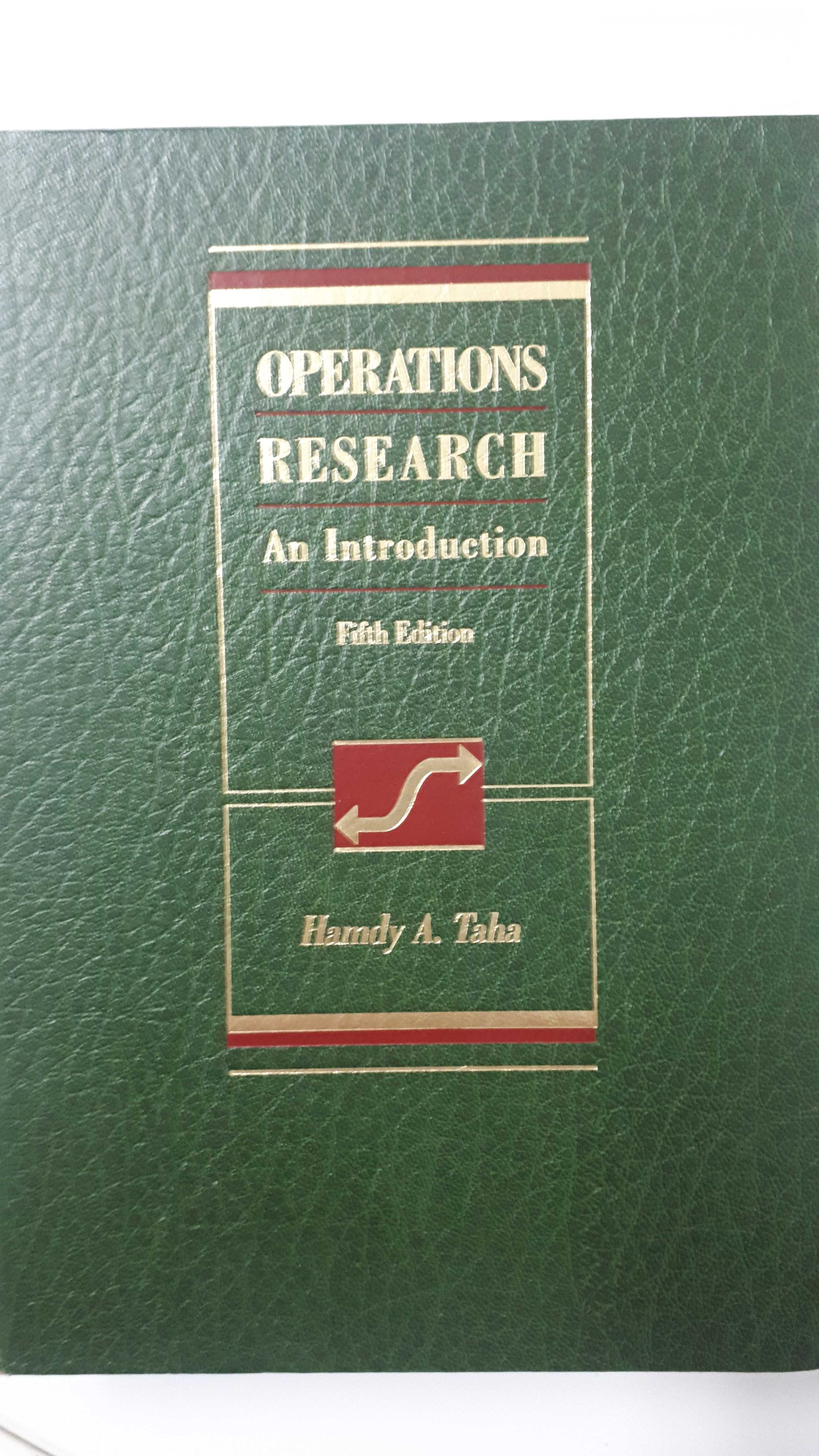 Hamdy A. Taha - Operations Research an Introduction