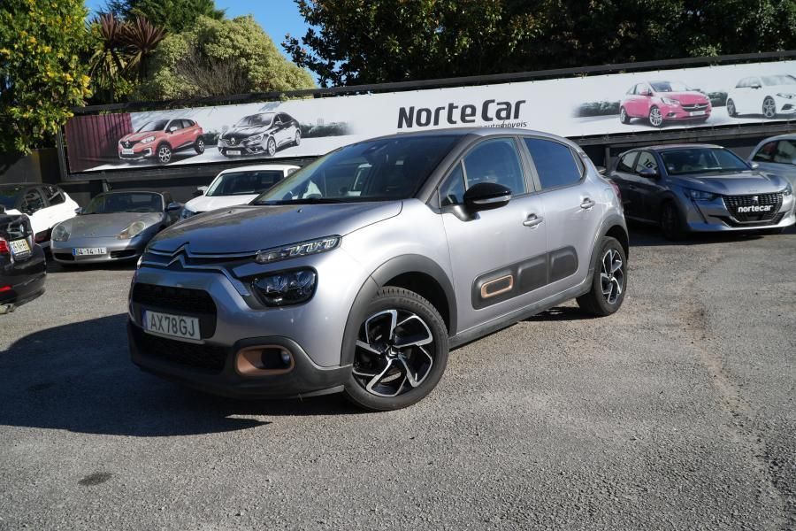 Citroën C3 1.2 PureTech Shine