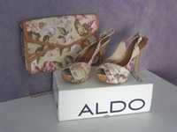 Босоножки на каблуке и сумочка ALDO