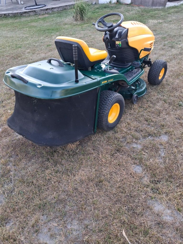 Traktorek kosiarka Yardman AE5150 AutoDrive