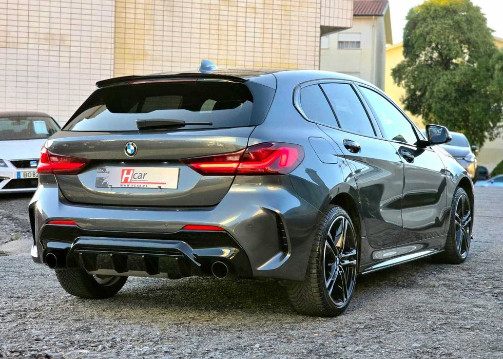 BMW 116D F40 PACK M 1.5 116CV "LOOK 140I"