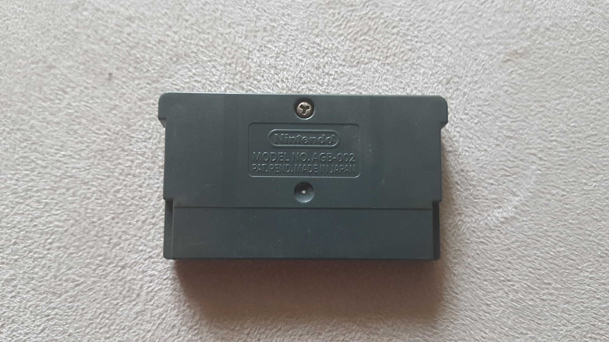 Virtua Tennis gra na Game Boy Advance Wrocław