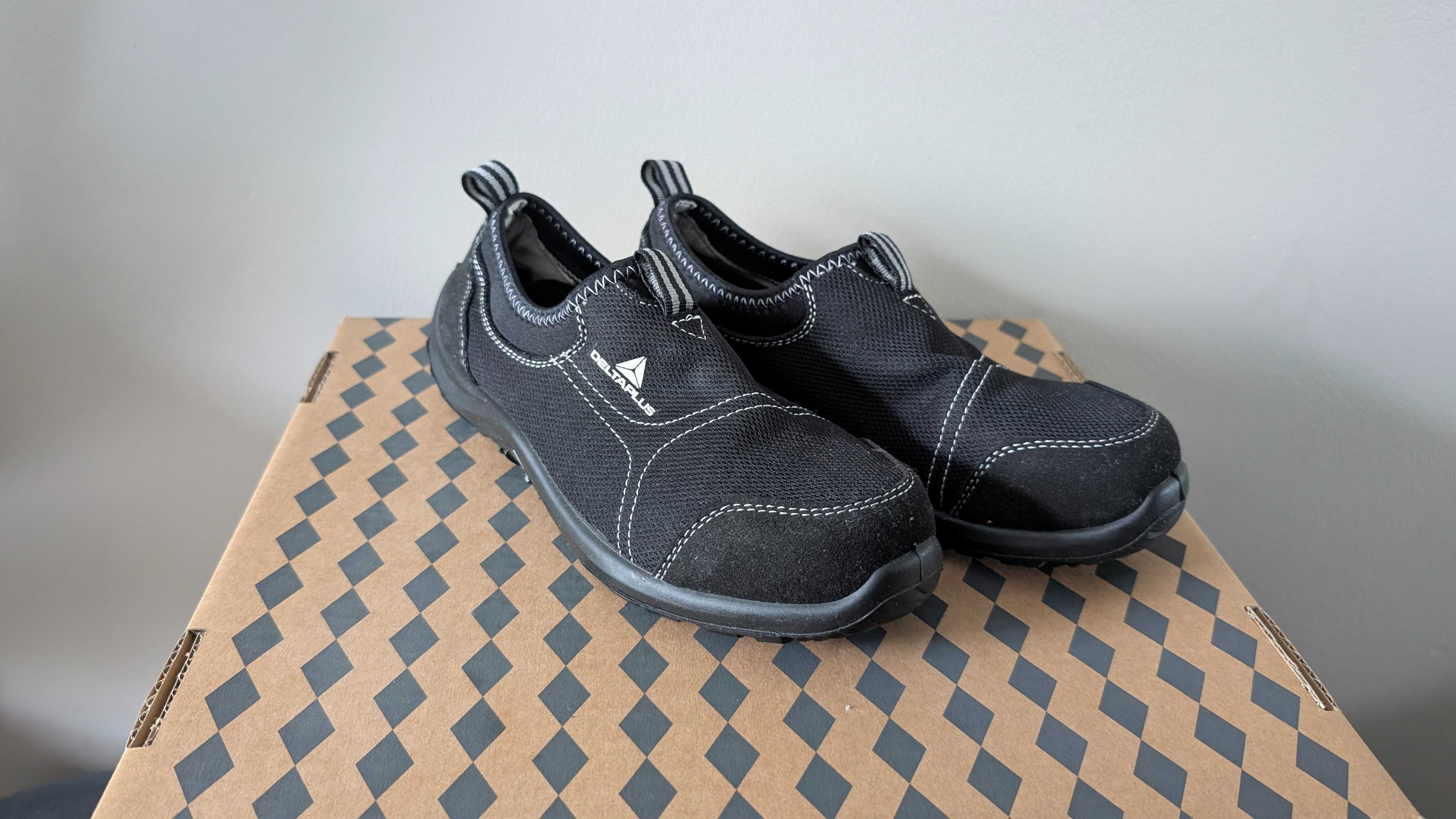 buty ochronne Delta Plus Miami S1P SRC, rozm. 38
