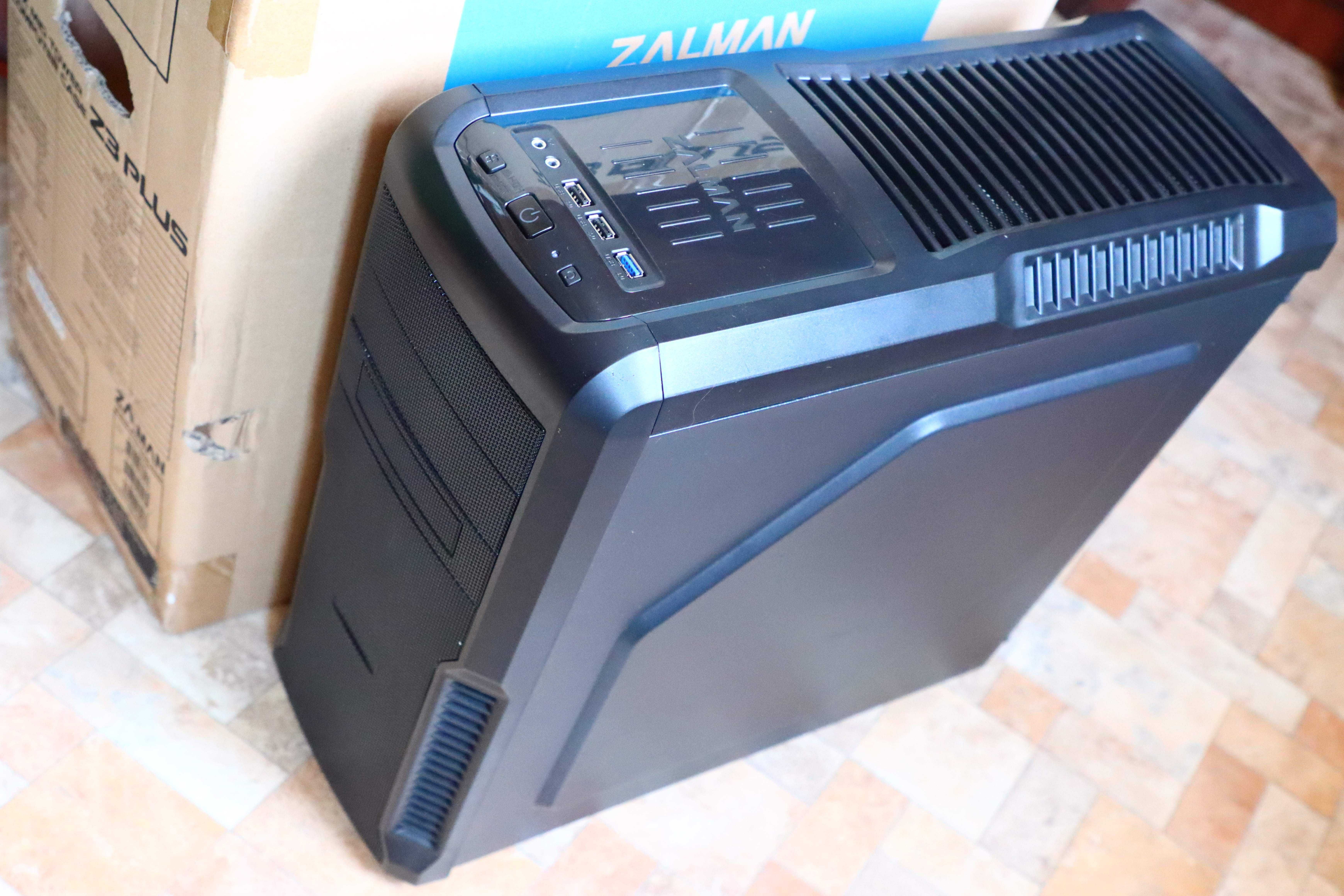 Продам корпус Zalman Z3 Plus