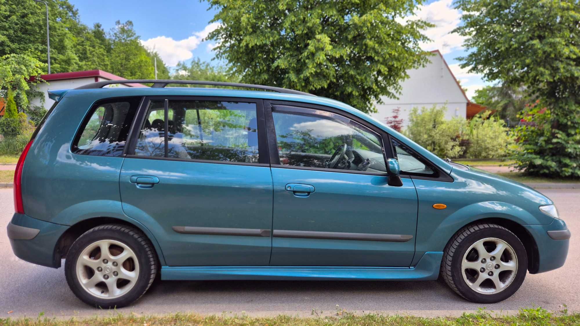 Mazda Premacy 1.8 niski przebieg