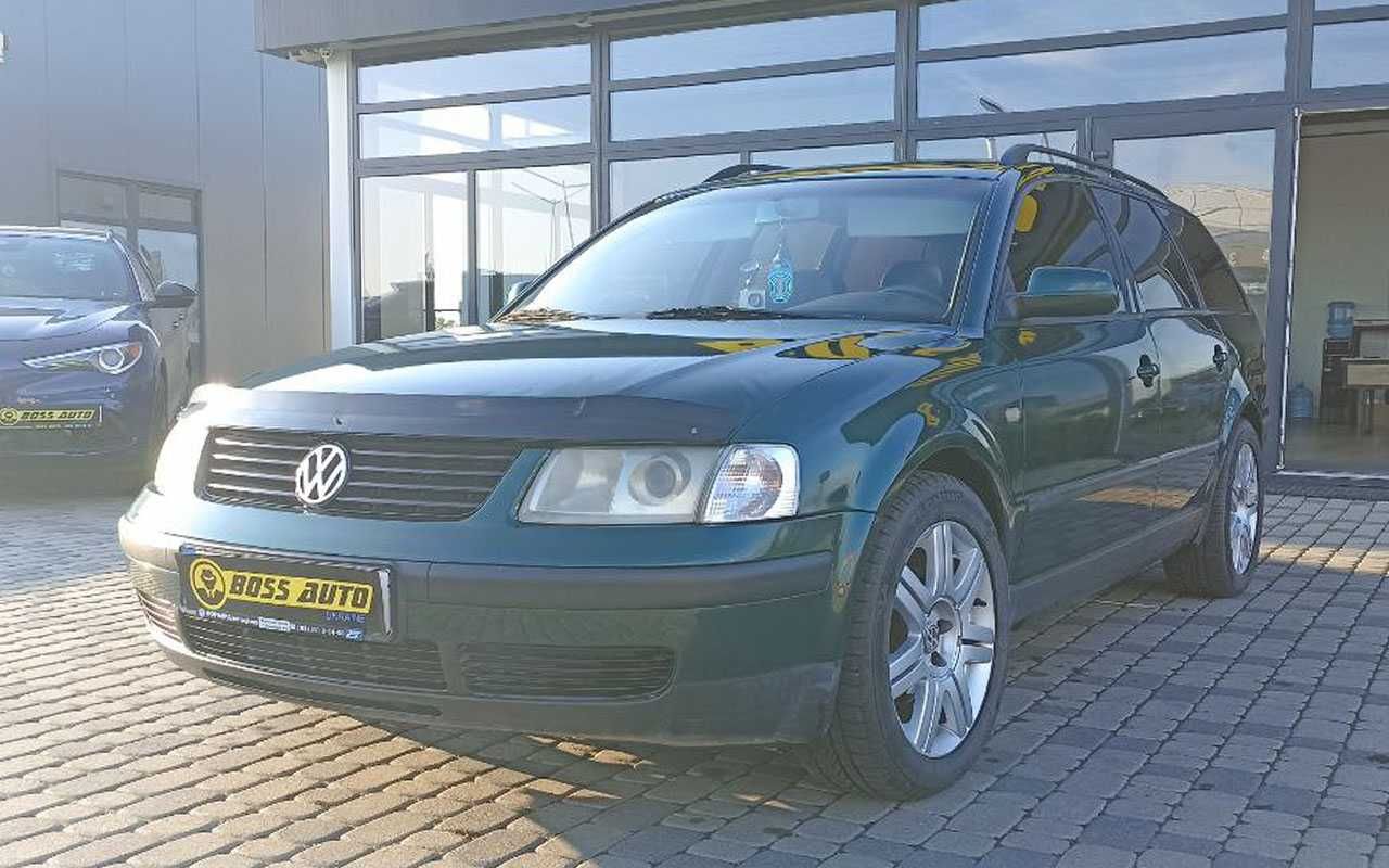 Volkswagen Passat 1998