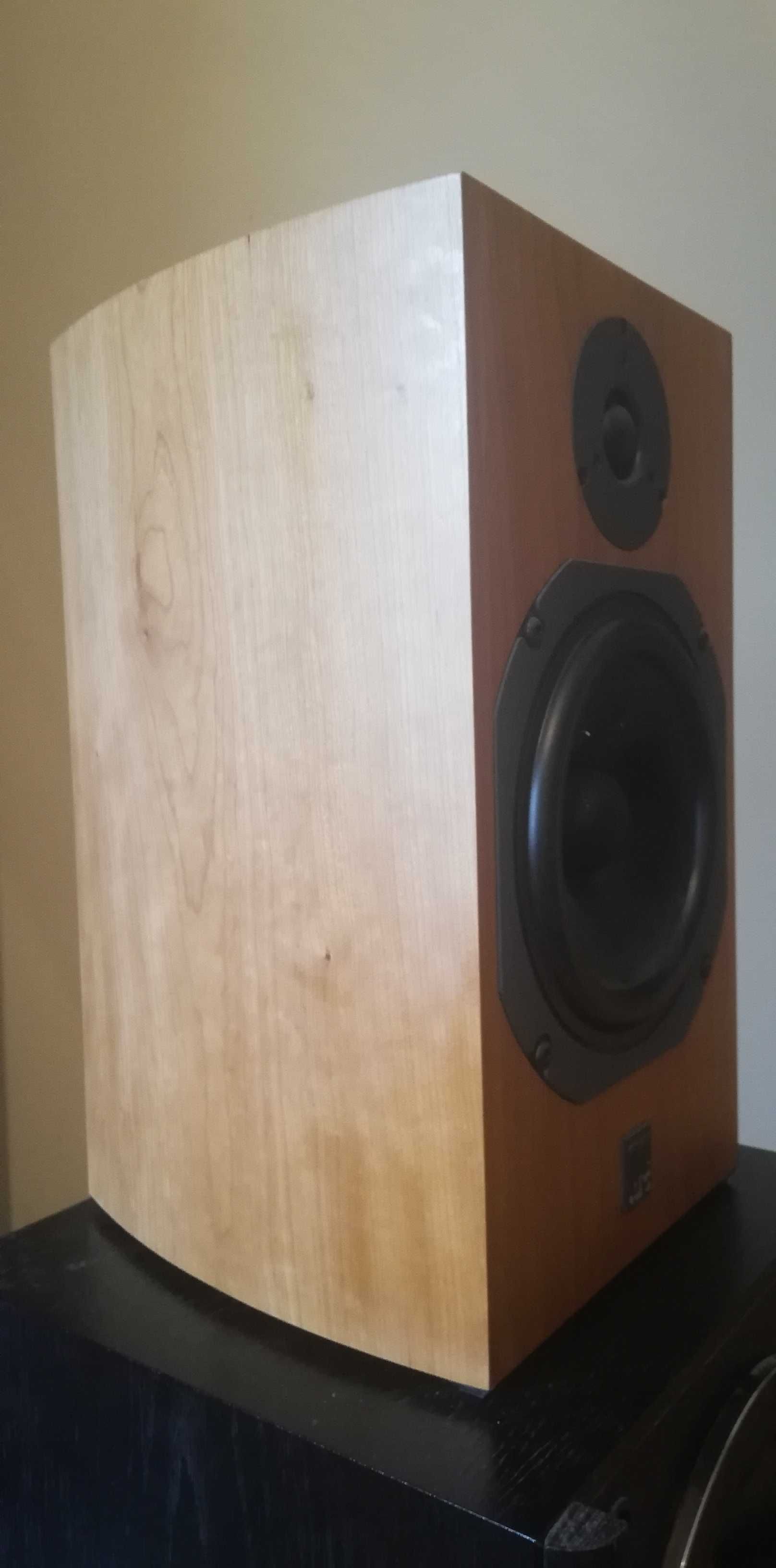 Kolumny podstawkowe ATC SMC11 v3 cherry
