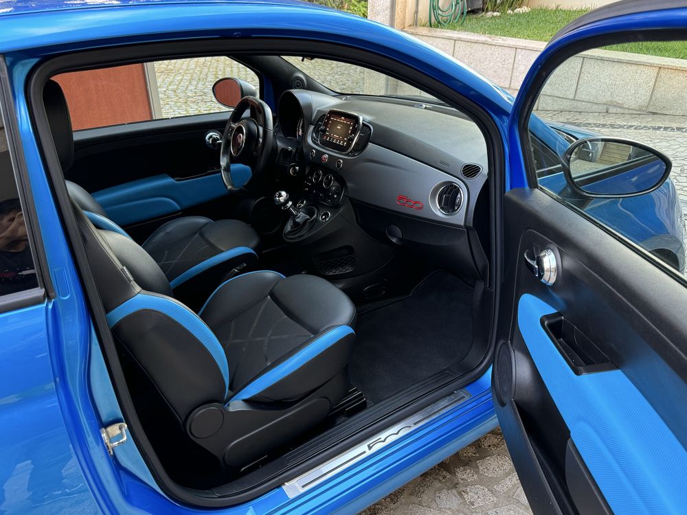 FIAT 500 S 2017 43.176kms