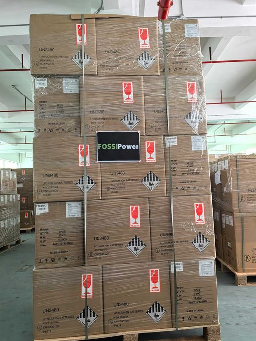 Зарядна станція Fossibot F1200 В наявності