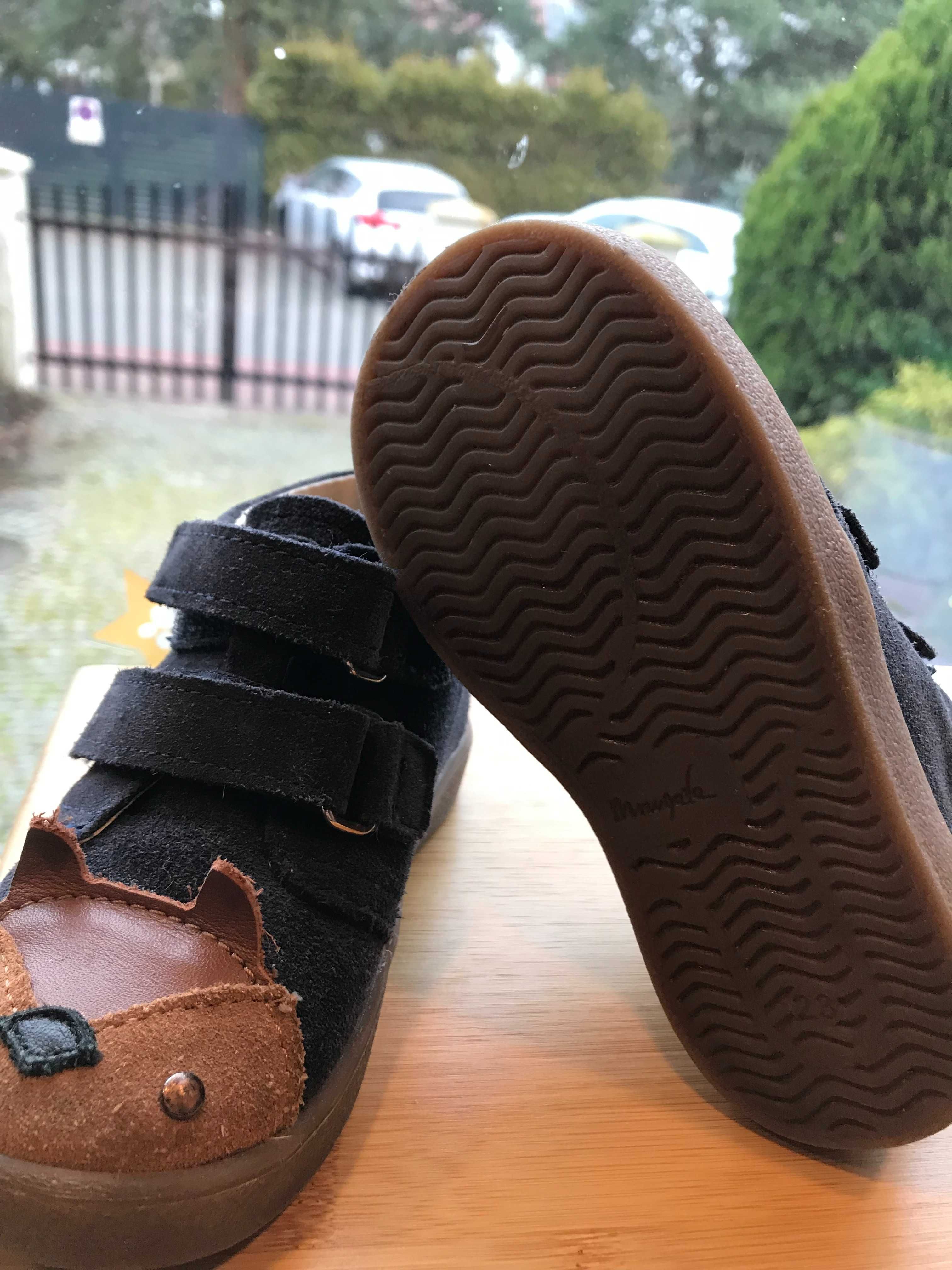 Mrugała r. 23 buty na jesień