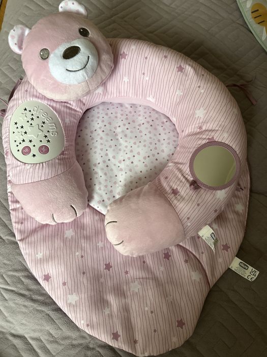 Розвиваючий ігровий килимок chicco