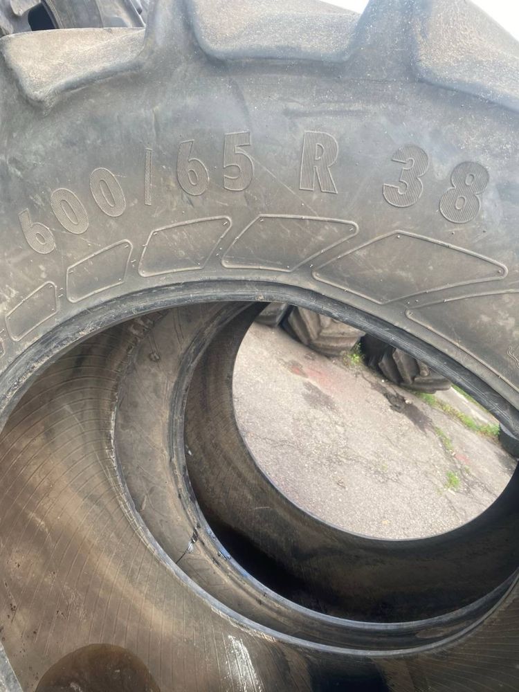 600/65 R38 Continental -2шт