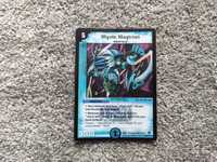 Mystic Magician HOLO PROMO karty Duel Masters